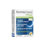 3C PHARMA Somniphases phyto 30 comprimés