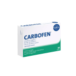 GIFRER Carbofen 30 gélules