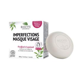 BIOCYTE Imperfections masque visage 100g