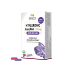 BIOCYTE Hyaluronic 30 gélules jour + 30 gélules nuit 300mg