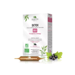 BIOCYTE Detox bio 20 ampoules