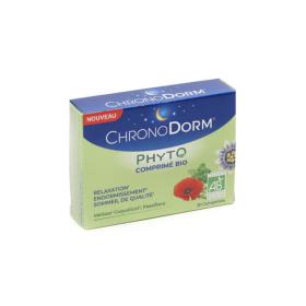 IPRAD Chronodorm phyto bio 30 comprimés