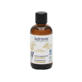 LADRÔME Huile de macération de fenugrec bio 100ml