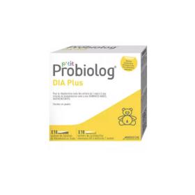 MAYOLY SPINDLER P'tit probiolog DIA plus 20 sachets