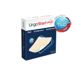 URGO Urgostart plus 16 compresses 6cmx6cm