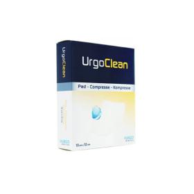 URGO UrgoClean 16 compresses 13cmx12cm