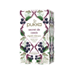 PUKKA Secret de cassis biologique 20 sachets