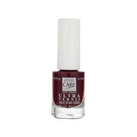 EYE CARE Ultra vernis silicium urée 1512 couleur bordeaux 4,7ml