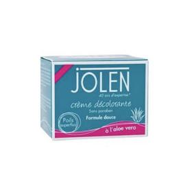 GILBERT Jolen crème décolorante à l'aloe vera 30ml