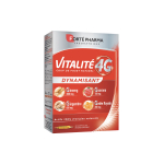 FORTÉ PHARMA Vitalité 4G dynamisant 20 ampoules