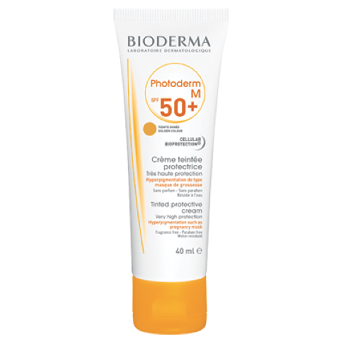 BIODERMA Photoderm m crème teintée protectrice spf 50+ Parapharmacie Pharmarket