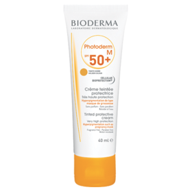 BIODERMA Photoderm m crème teintée protectrice spf 50+