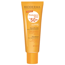 BIODERMA Photoderm max aquafluide spf 50+ 40ml