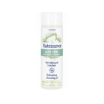 NATESSANCE Aloe vera pur jus bio équitable gel nettoyant fraîcheur 200ml