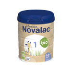 NOVALAC Lait 1er âge bio 800g