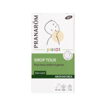 PRANAROM Aromaforce junior sirop toux enfant 20x5ml