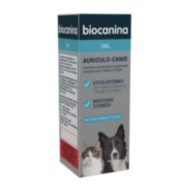 BIOCANINA Auriculo canis 20ml