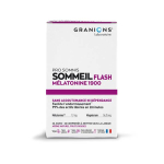 GRANIONS Somdor+ flash 20 comprimés