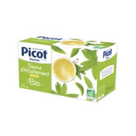 PICOT Maman tisane d'allaitement verveine bio 20 sachets