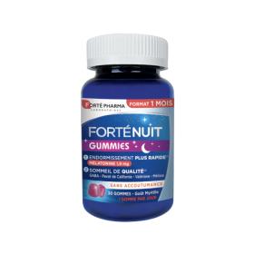 FORTÉ PHARMA FortéNuit gummies 30 gommes