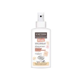 CATTIER Kids spray démêlant fleur de guimauve bio 200ml