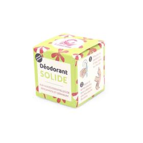 LAMAZUNA Déodorant solide bergamote 30ml