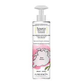 GARANCIA Source micellaire enchantée rose d'antan 400ml