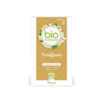 NUTRISANTÉ Infusion gingembre citron tonifiant bio 20 sachets