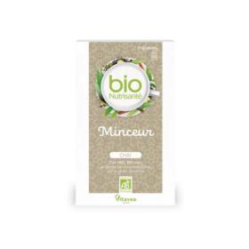 NUTRISANTÉ Infusion chaï minceur bio 20 sachets