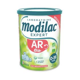 MODILAC Expert bio AR lait 0-36 mois 800g