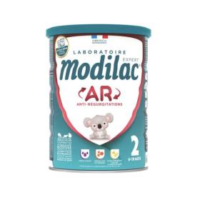 MODILAC Expert lait expert AR 2ème âge 800g