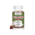 BIOCYTE Kératine 60 gummies