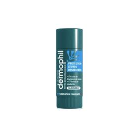 DERMOPHIL INDIEN Protection lèvres desséchées naturel stick bio 4g