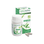 NATURACTIVE Thé vert bio 60 gélules