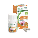 NATURACTIVE Pollen échinacée bio 30 gélules