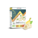 ERIC FAVRE Oat bar bio goût banane 6 barres énergétiques 55g