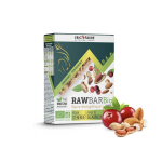 ERIC FAVRE Oat bar bio goût cranberry amande cacahuète 6 barres énergétiques 55g