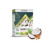 ERIC FAVRE Oat bar bio goût amande coco 6 barres énergétiques 55g