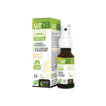 SANTE VERTE Vitamine D3 végétale 1000 UI 20ml