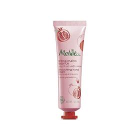 MELVITA Crème mains lissante 30ml