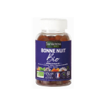 SANTAROME Bio bonne nuit 60 gommes