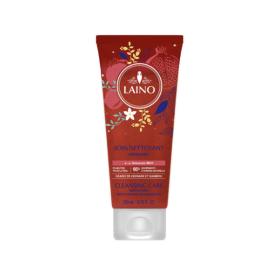 LAINO Soin nettoyant exfoliant grenade 200ml