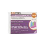 BIOSYNEX Protection auditive mousse 3 paires