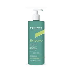 NOREVA Exfoliac gel moussant intensif 400ml