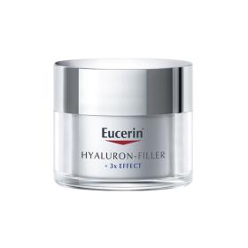EUCERIN Hyaluron Filler + 3x effect soin de jour SPF 15 peau sèche 50ml
