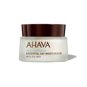 AHAVA Time to hydrate soin hydratant essentiel de jour peaux très sèches 50ml