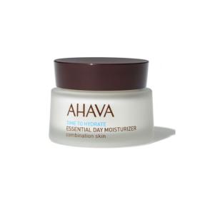 AHAVA Time to hydrate hydratant essentiel de jour peaux mixtes 50ml