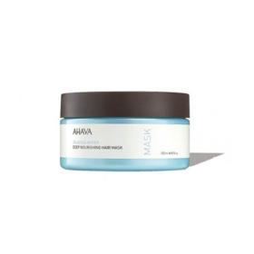 AHAVA Deadsea water masque nourrissant intense cheveux 250ml