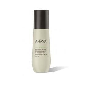 AHAVA Time to Revitalize extrême fluide fermeté & protection SPF 30 50ml