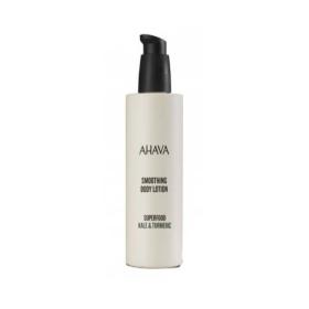 AHAVA Lait pour le corps lissant aux superaliments 250ml